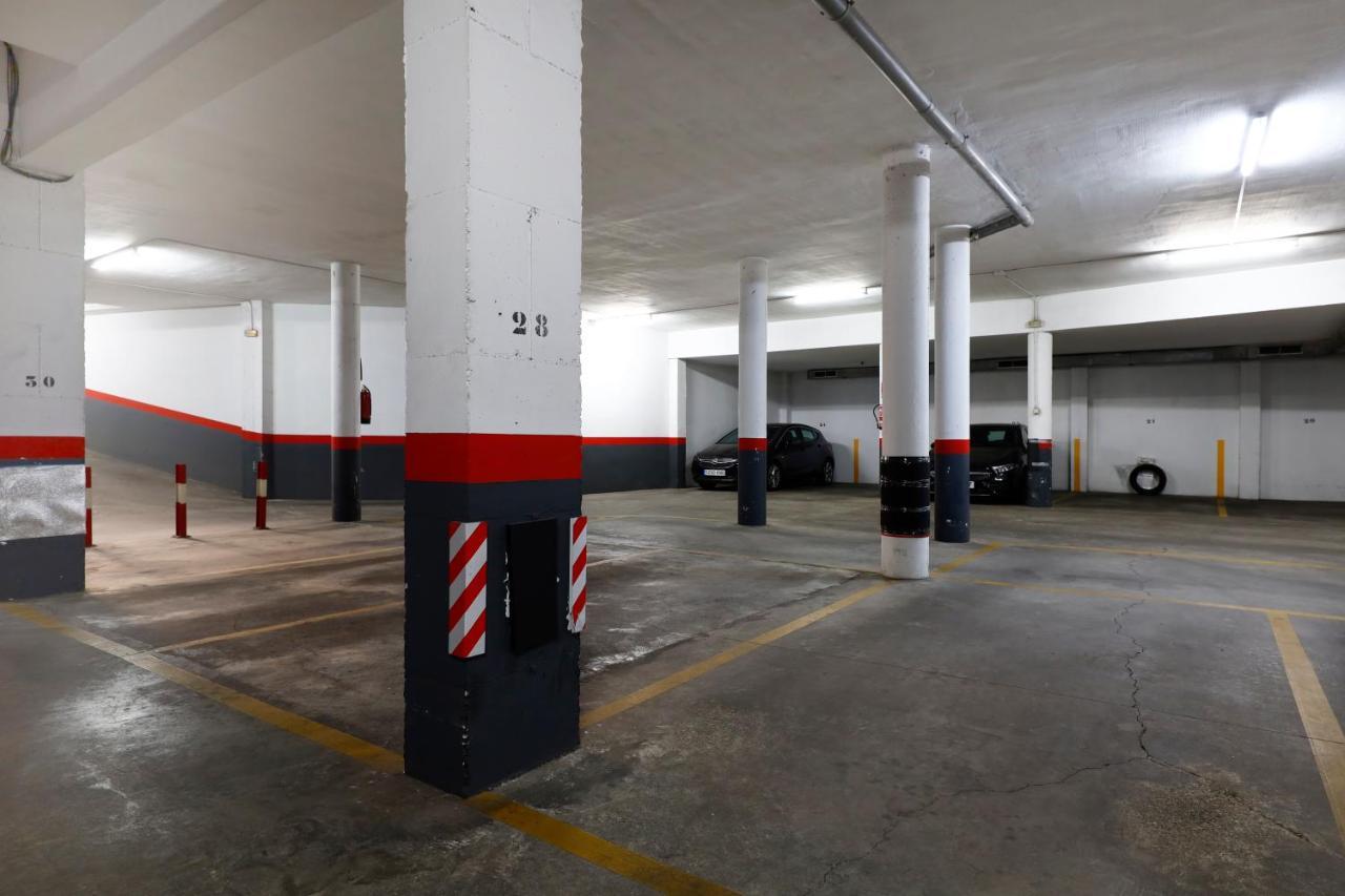 Apto Flor Del Olivo- Parking 科爾多瓦 外观 照片